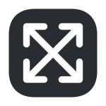Maximize SVG Icon